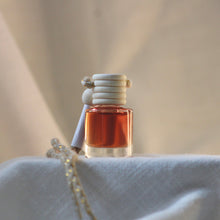 Load image into Gallery viewer, Hickory + Suede Car Diffuser