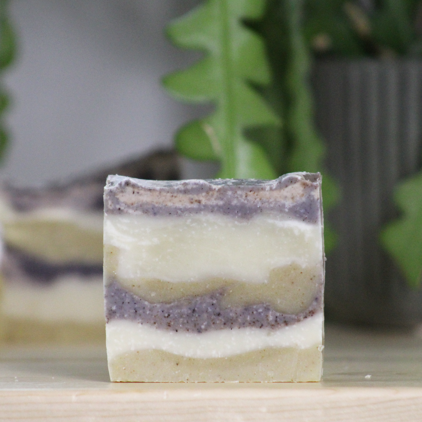 Basil Mint Soap