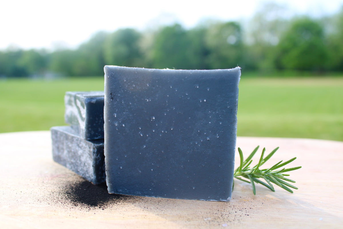 Charcoal & Tea Tree Soap