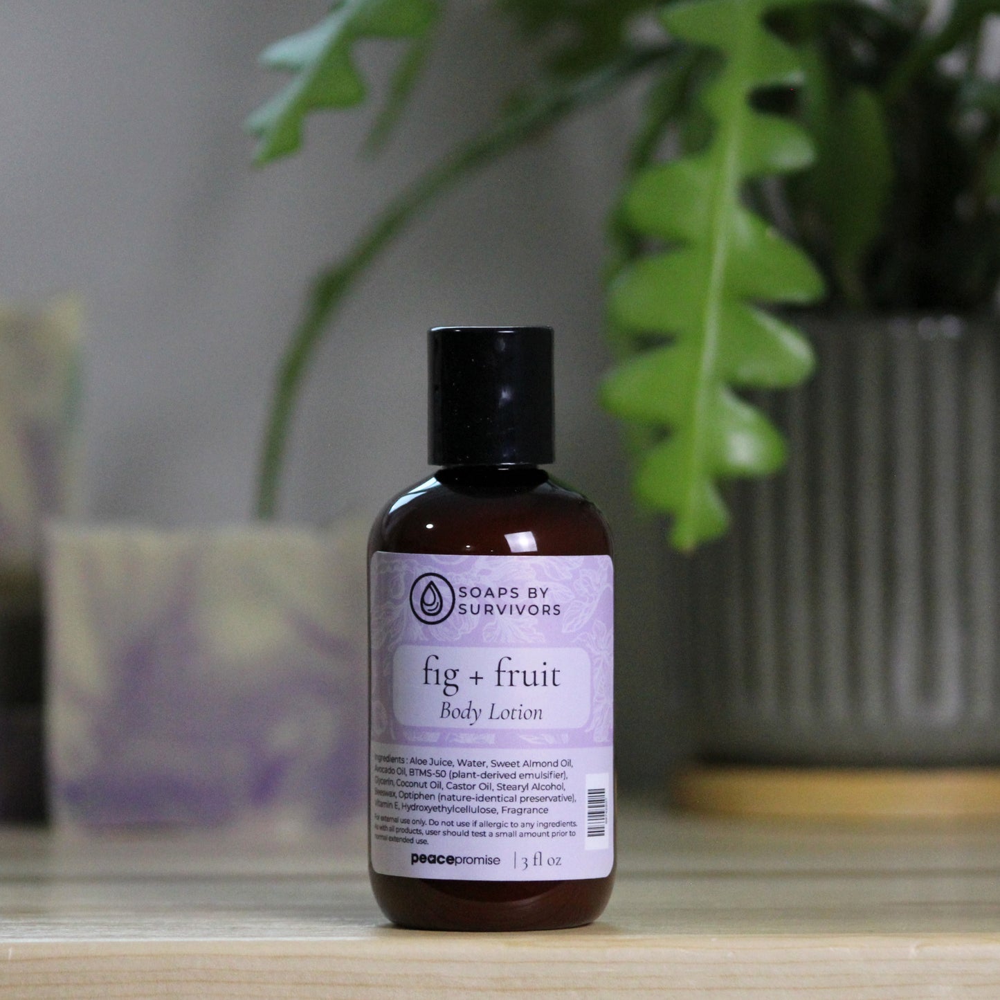 Fig + Fruit Mini Lotion