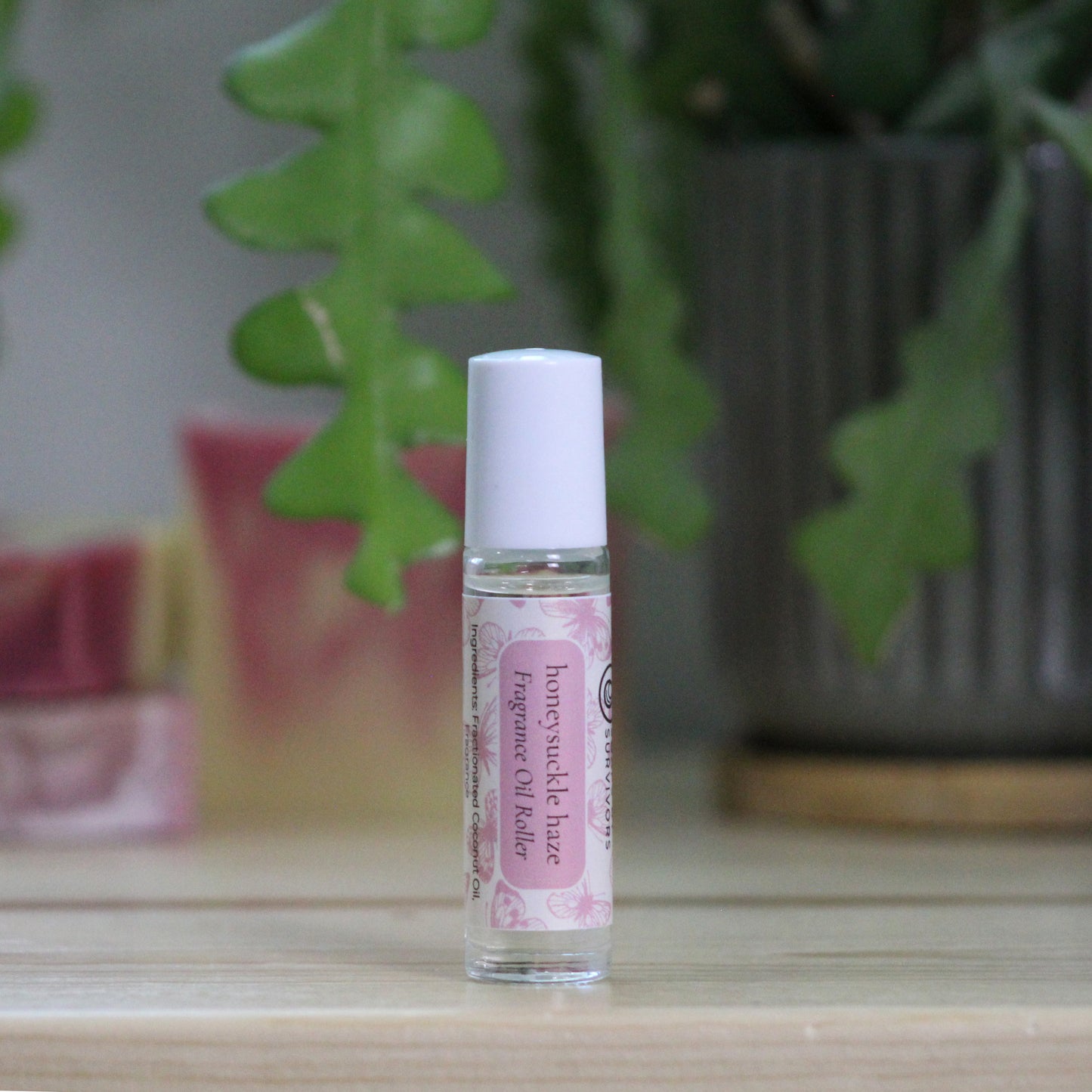 Honeysuckle Haze Fragrance Oil Roller