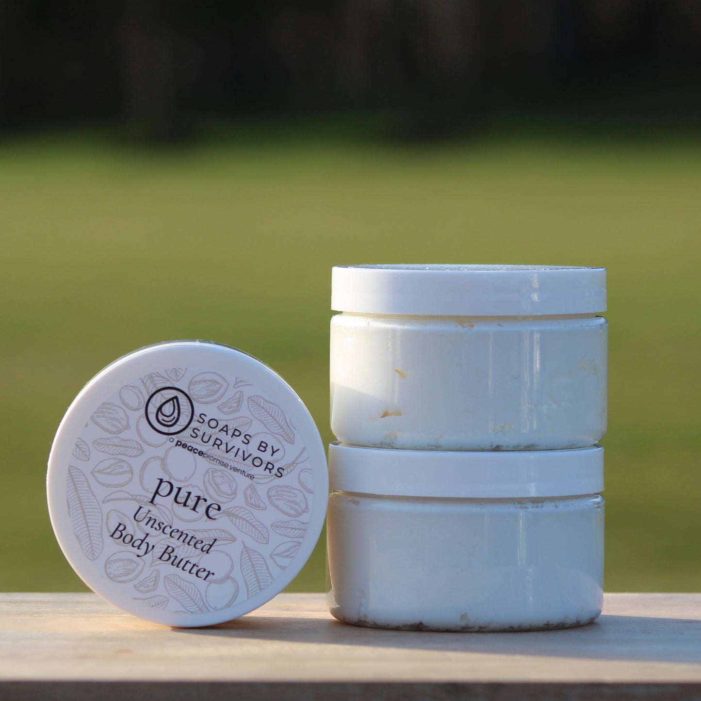 Pure - Unscented Body Butter