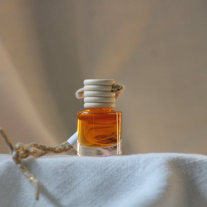 Pleasantly Peach Car Diffuser