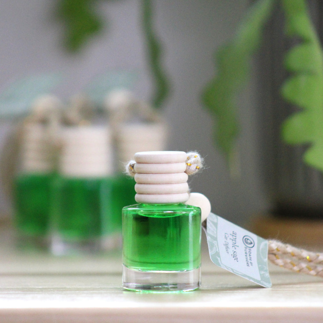 Apple Sage Car Diffuser