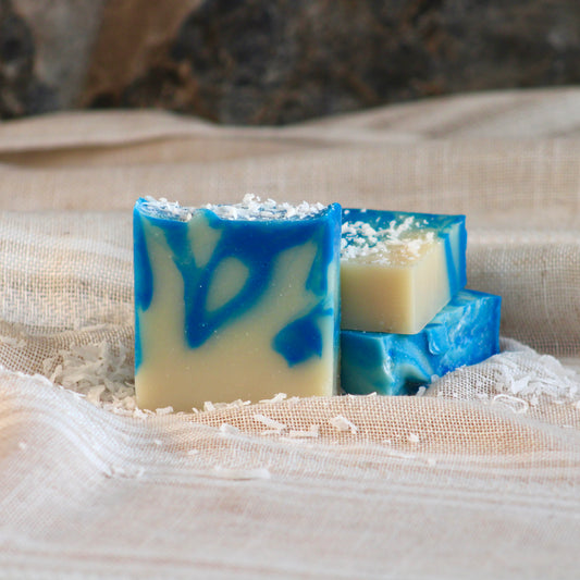 Breaking Waves Soap