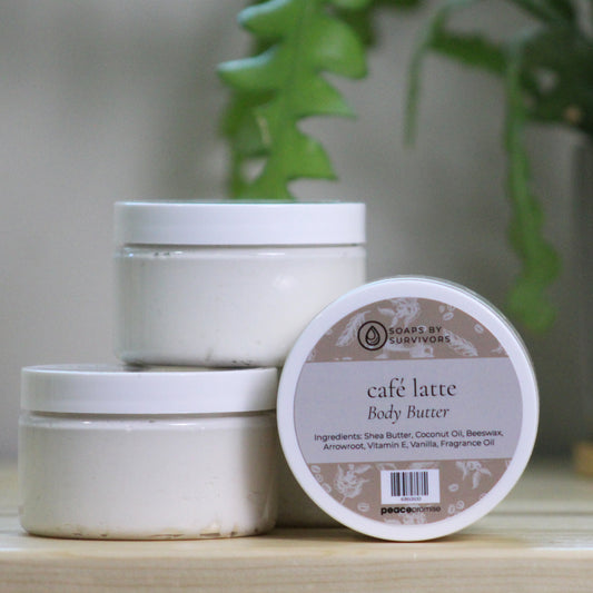 Café Latte Body Butter