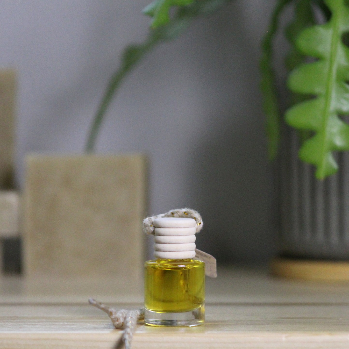 Calming Patchouli Car Diffuser