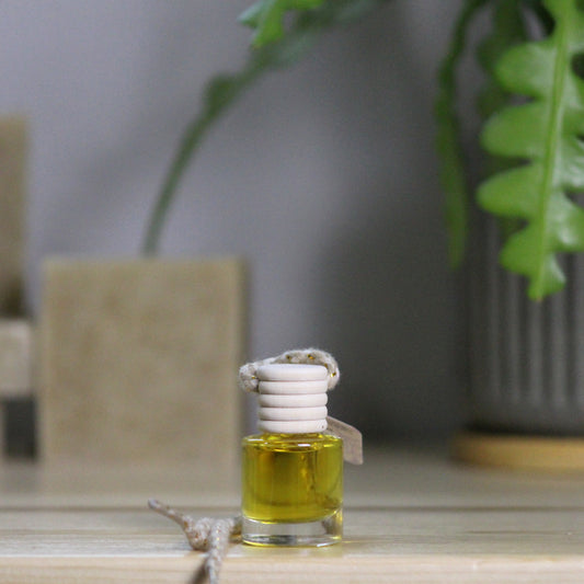 Calming Patchouli Car Diffuser