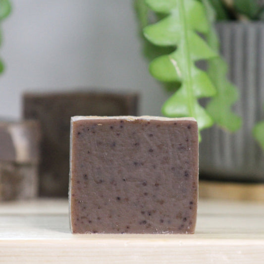 Coffee + Cream Soap