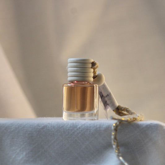 Sandalwood Vanilla Car Diffuser