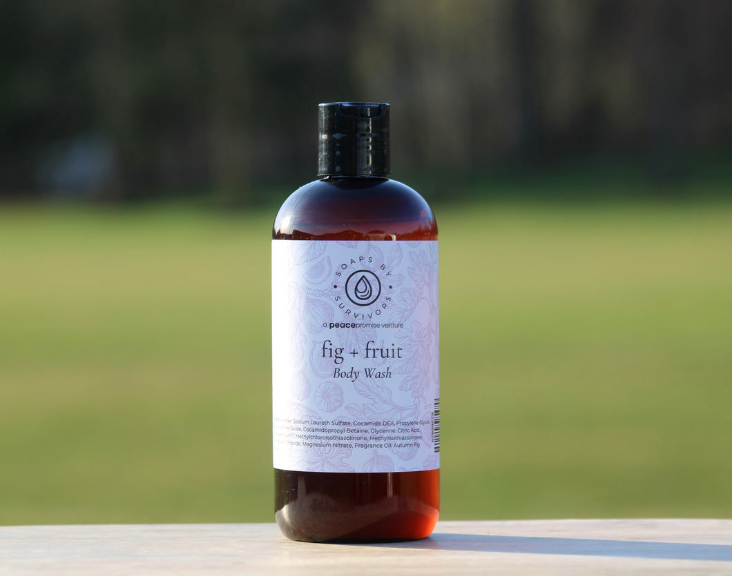 Fig + Fruit Body Wash