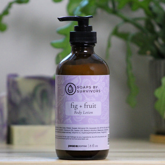 Fig + Fruit Body Lotion