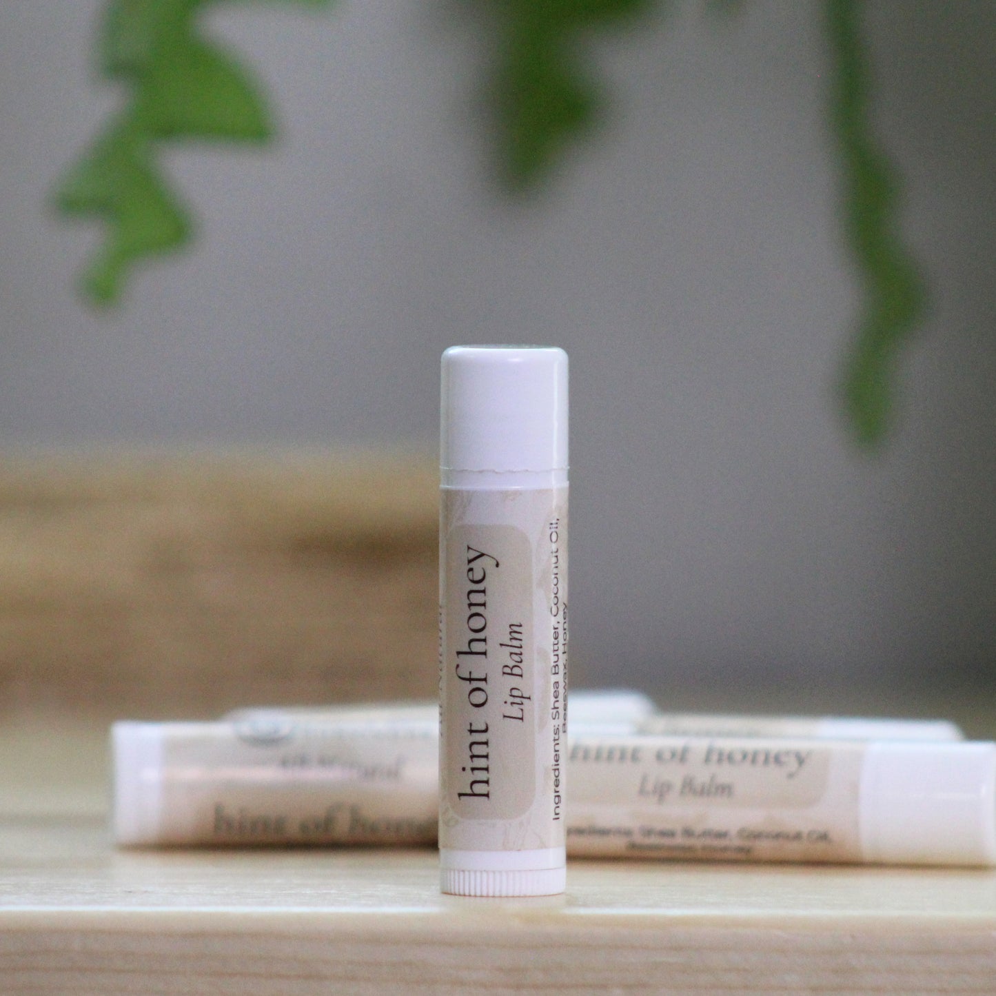 Hint of Honey Lip Balm