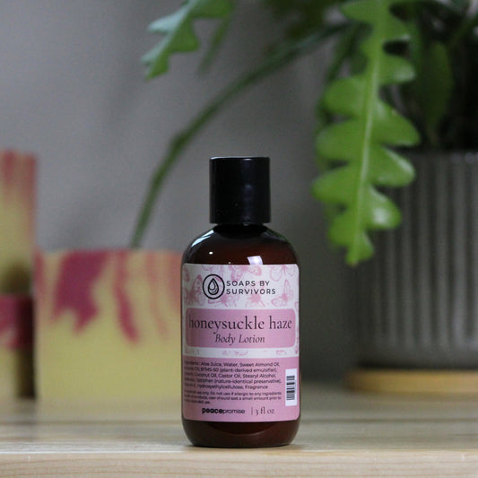 Honeysuckle Haze Mini Lotion