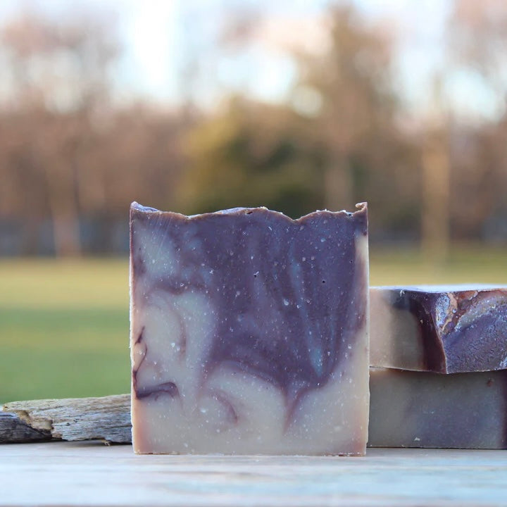 Sandalwood Vanilla Soap