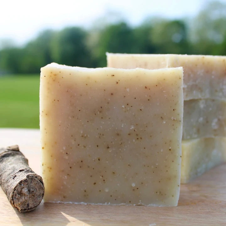 Calming Patchouli Soap