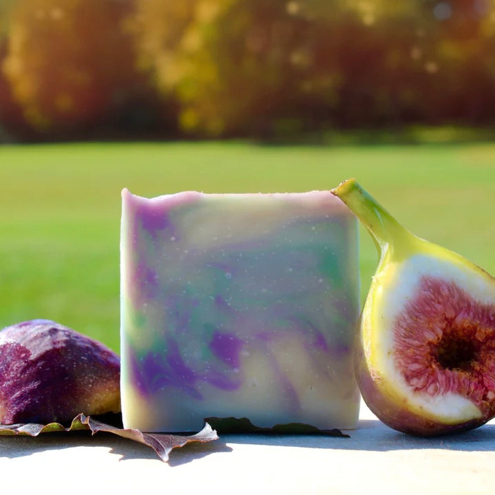 Fig + Fruit Soap