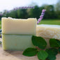 Mint + Lavender Soap