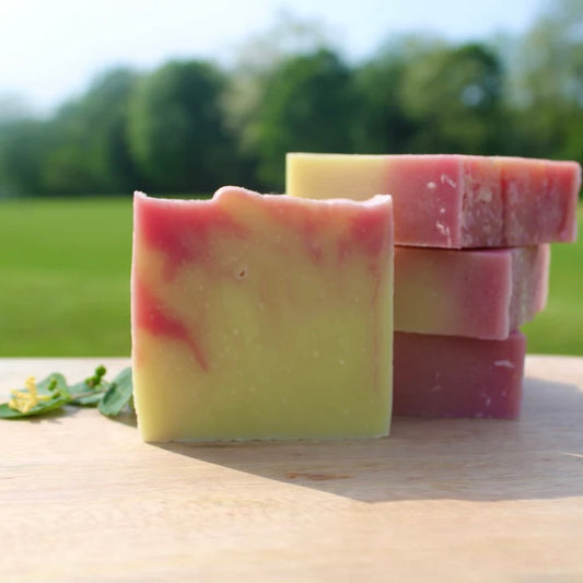Honeysuckle Haze Soap