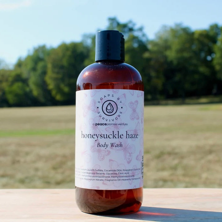 Honeysuckle Haze Body Wash