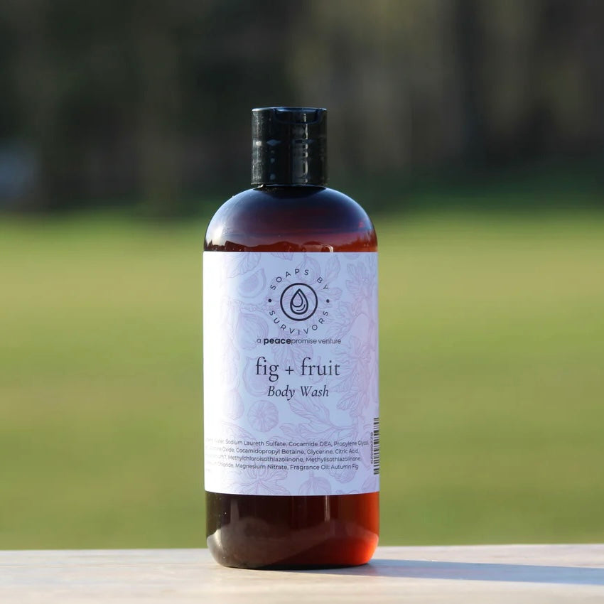 Fig + Fruit Body Wash