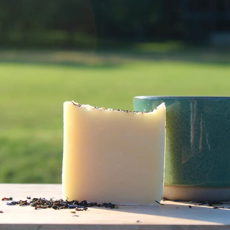 Earl Grey Soap