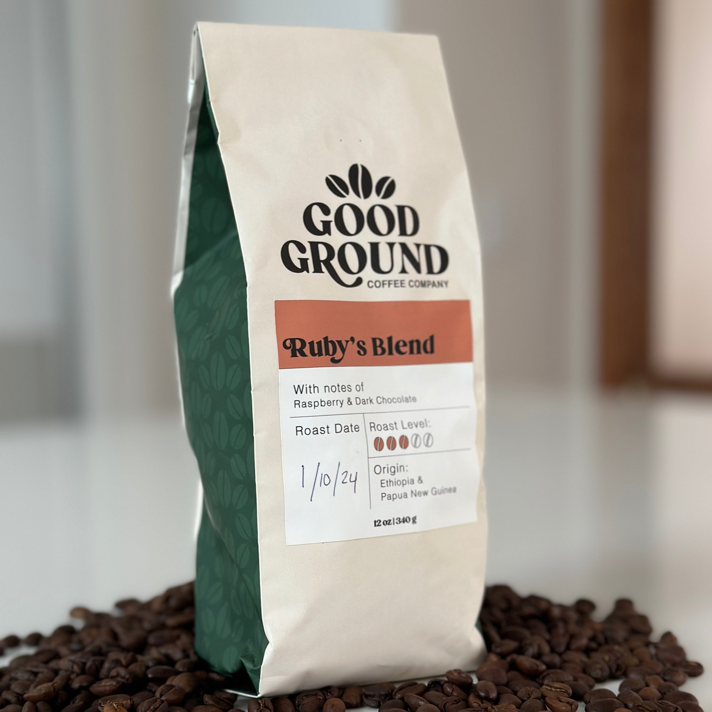 Ruby's Blend Coffee