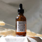 Sandalwood Vanilla Hair + Beard Oil