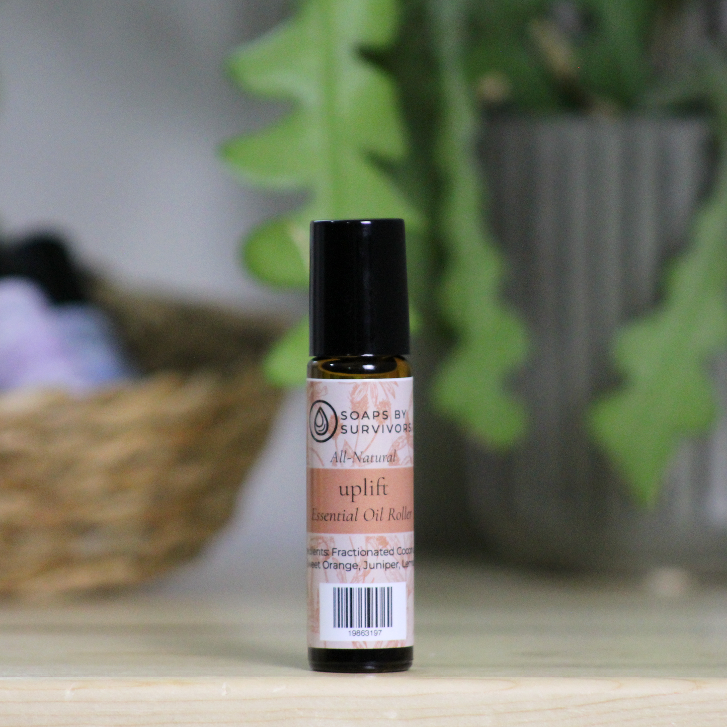 Uplift Essential Oil Roller