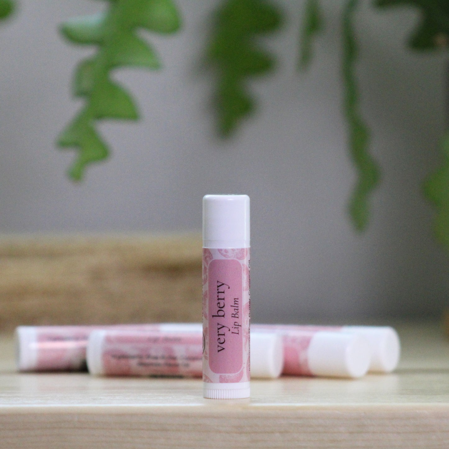 Very Berry Lip Balm
