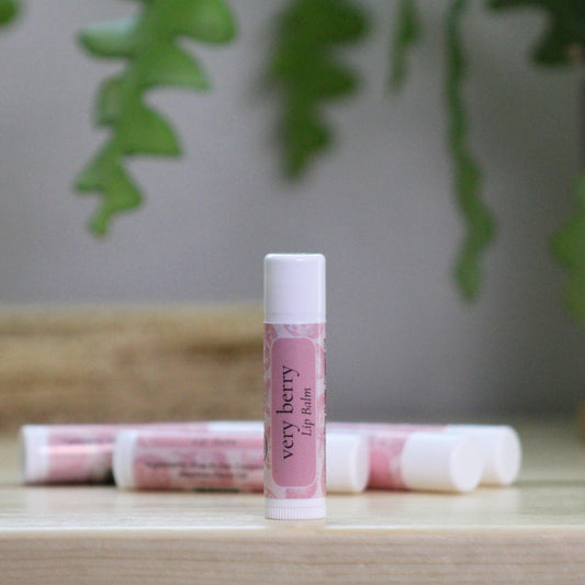 Very Berry Lip Balm