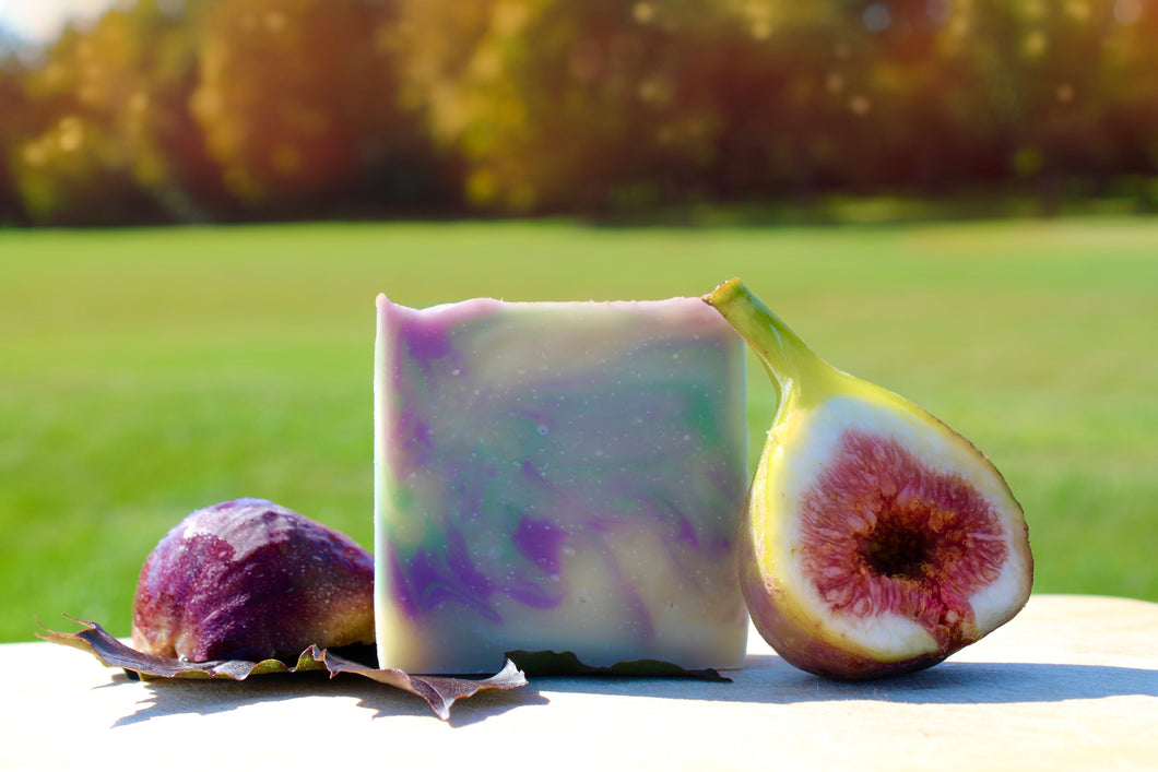 Fig + Fruit Soap